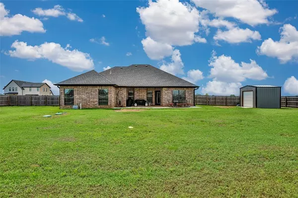 Calera, OK 74730,52 Conner Way