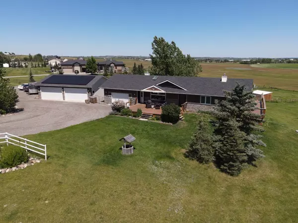 Rural Foothills County, AB T1S 6C5,386242 2 ST E