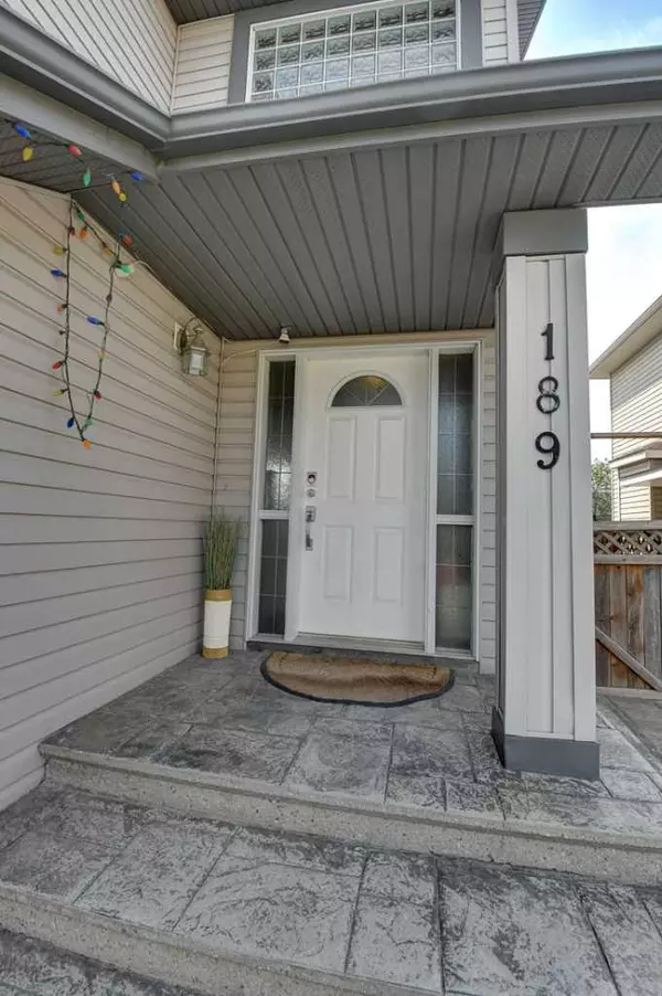 Calgary, AB T3K 5E5,189 Coventry CIR NE