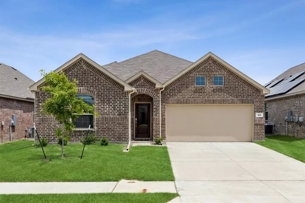 Princeton, TX 75407,106 Autumn Sage Lane