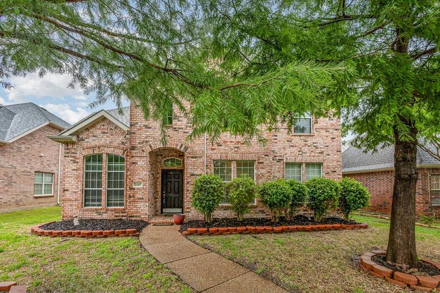 2147 Hunt Club Trail, Frisco, TX 75033