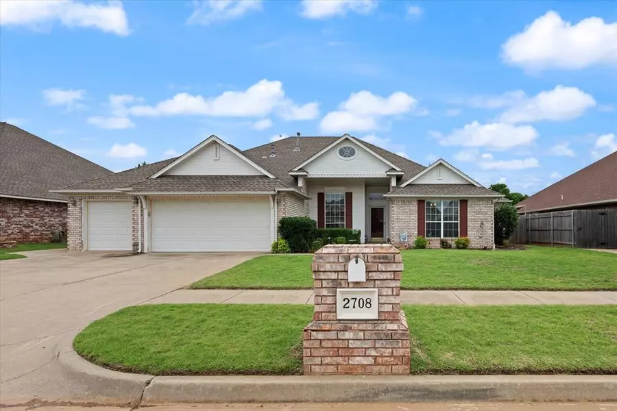 2708 Kingsley Lane, Oklahoma City, OK 73128