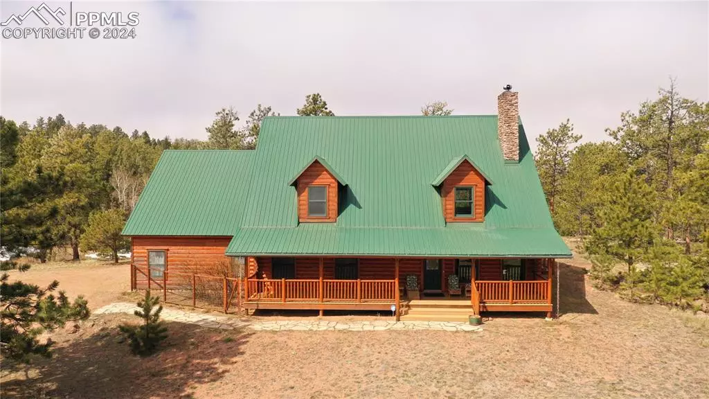 23 Iroquois DR, Florissant, CO 80816