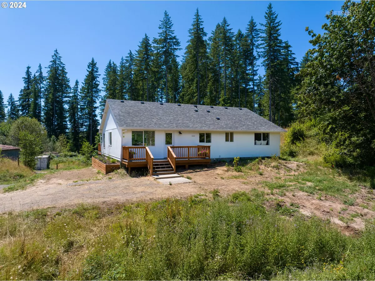 Vernonia, OR 97064,58441 Pebble Creek