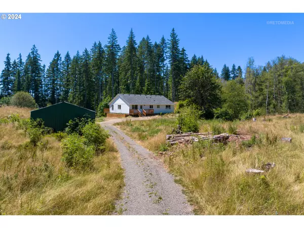 Vernonia, OR 97064,58441 Pebble Creek