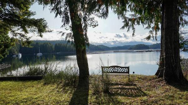 Cortes Island, BC V0P 1Z0,969 Whaletown Rd