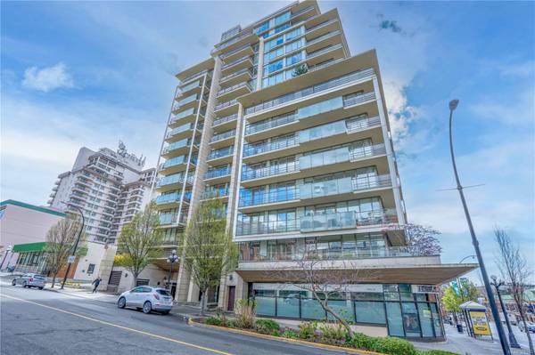 707 Courtney St #805,  Victoria,  BC V8W 0A9