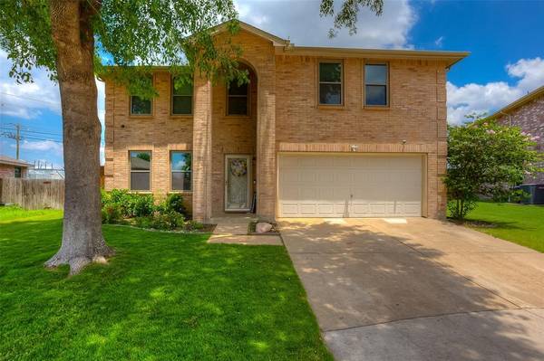 1101 Schenectady Road, Arlington, TX 76017