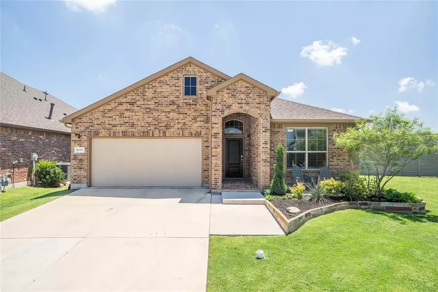 2417 Blackrail Court, Northlake, TX 76226