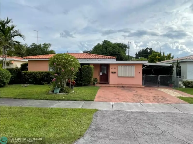 6150 SW 19th St, Miami, FL 33155