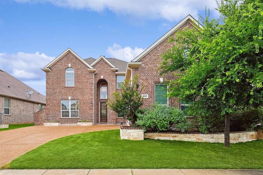 9838 Atlantic Lane, Frisco, TX 75035