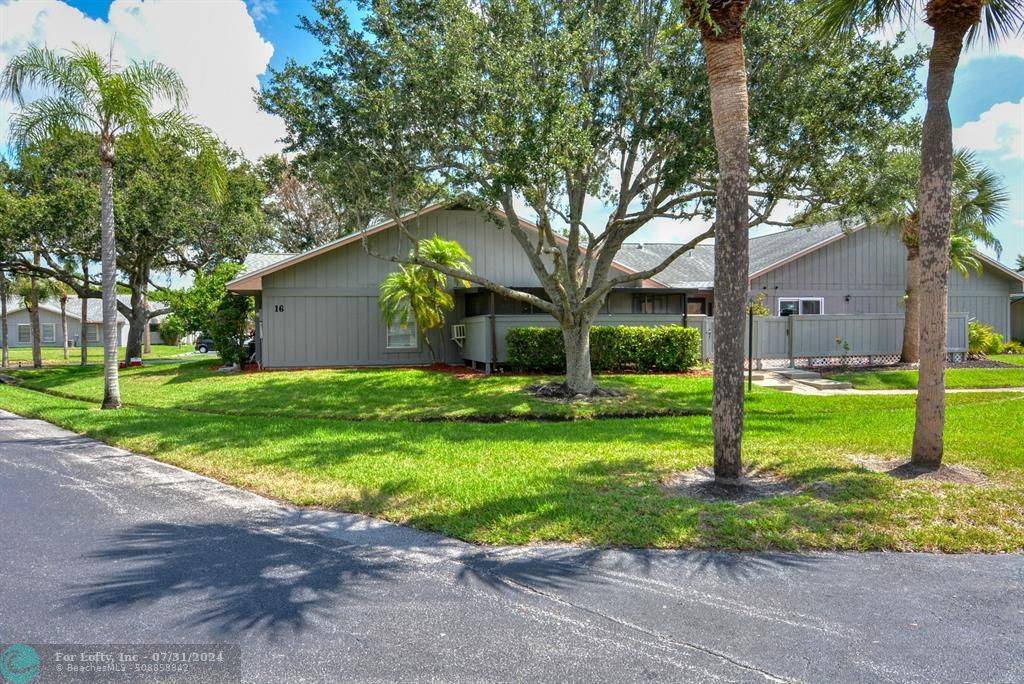 Jensen Beach, FL 34957,4003 NW Cinnamon Tree Circle  #4003