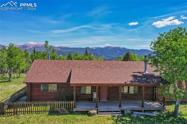 1327 County Road 863, Victor, CO 80860