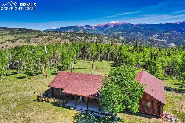 Victor, CO 80860,1327 County Road 863