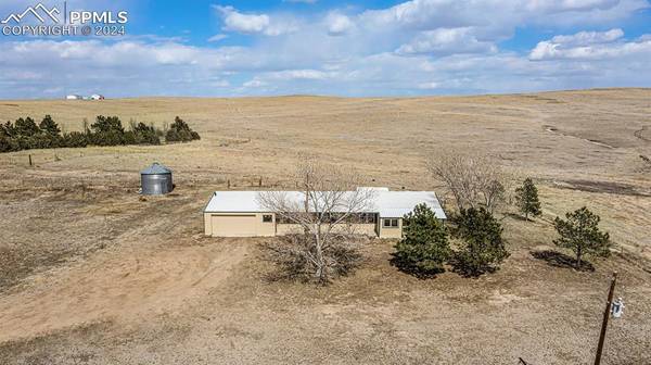 15155 McClelland RD, Calhan, CO 80808