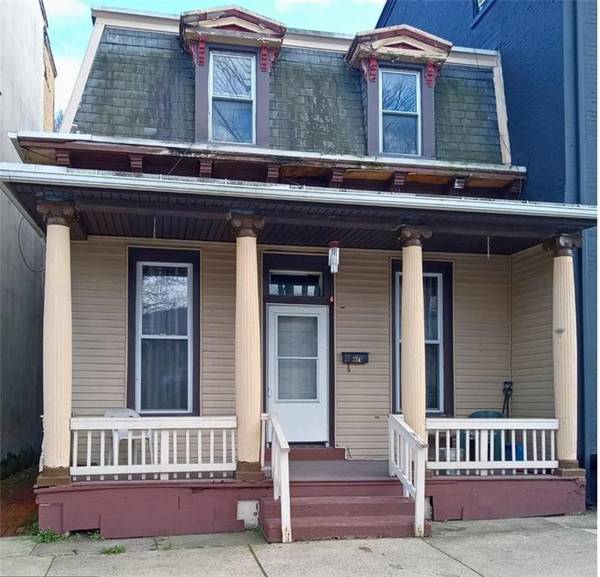 324 West Broad Street, Tamaqua Borough, PA 18252