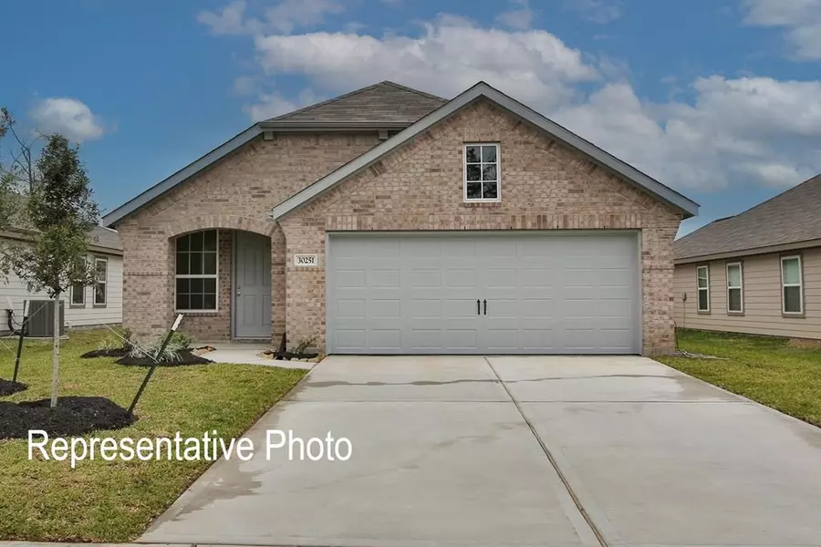 1757 Glacial Beech Place, Forney, TX 75126