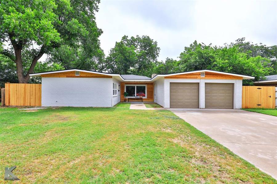 2117 Glenwood Drive, Abilene, TX 79605