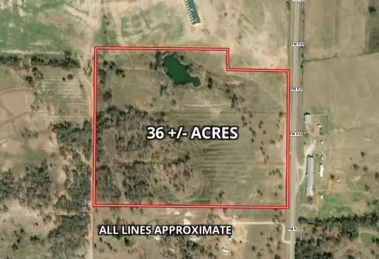 Poolville, TX 76487,36 Acres FM 920