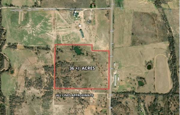 Poolville, TX 76487,36 Acres FM 920