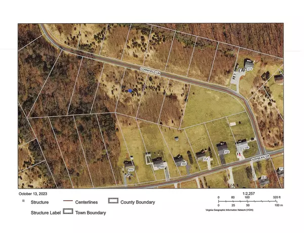 0 Cornfield LN #Lot 82, Appomattox, VA 24522