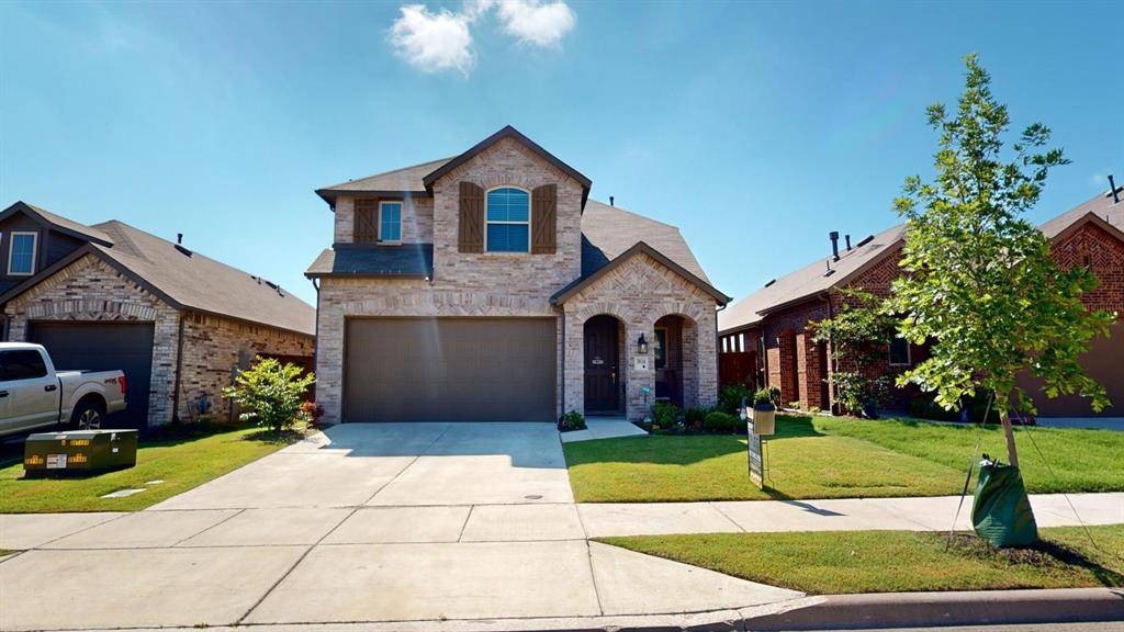 3934 Rochelle Lane, Heartland, TX 75126