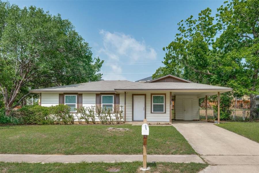 1701 Boyd Street, Denton, TX 76209