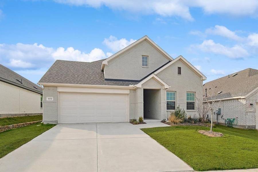 4451 Stockdale Lane, Forney, TX 75126