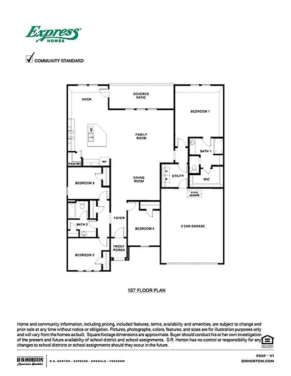 Pilot Point, TX 76258,1068 Primrose Lane