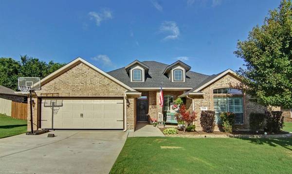 2350 Trace Ridge Drive, Weatherford, TX 76087