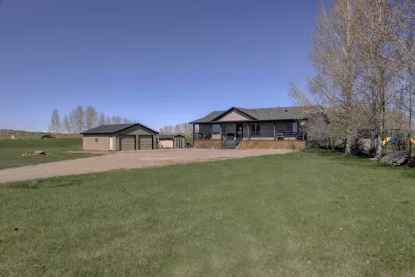 Rural Foothills County, AB T1S 3S3,306151 48 ST E