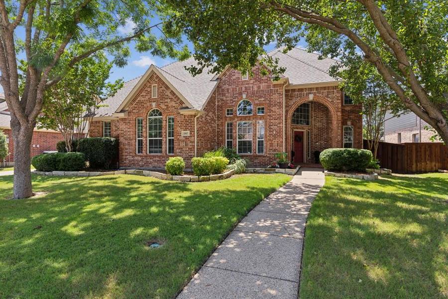 1507 Winterbrook Court, Allen, TX 75002