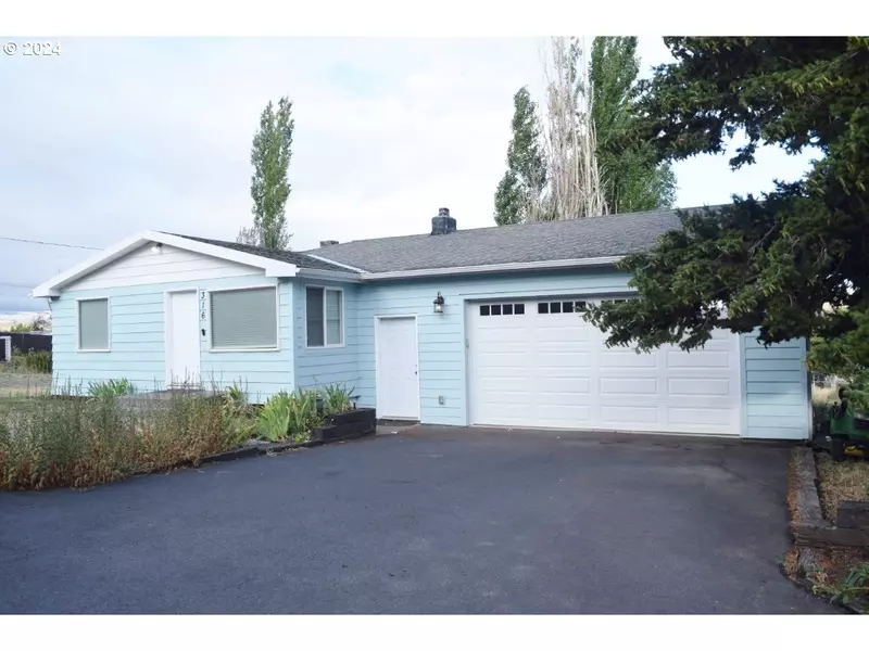 316 S STATE ST, Weston, OR 97886