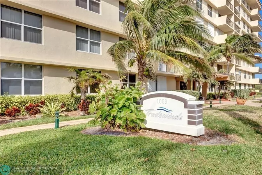 1009 N Ocean Blvd  #104, Pompano Beach, FL 33062