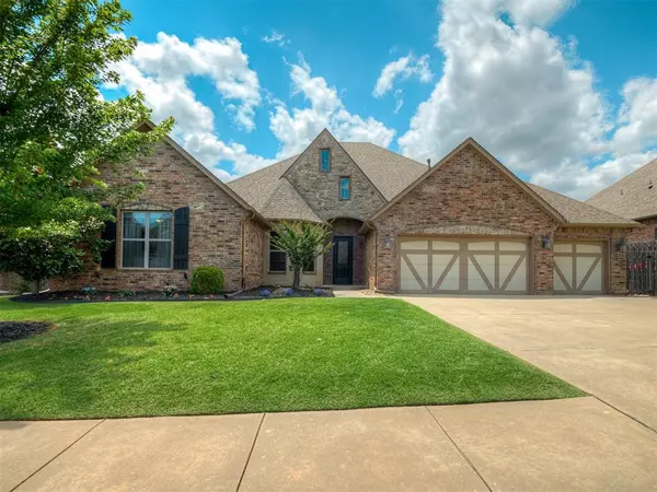 4617 Caveat Drive, Edmond, OK 73025