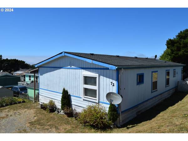 94120 STRAHAN ST #72, Gold Beach, OR 97444