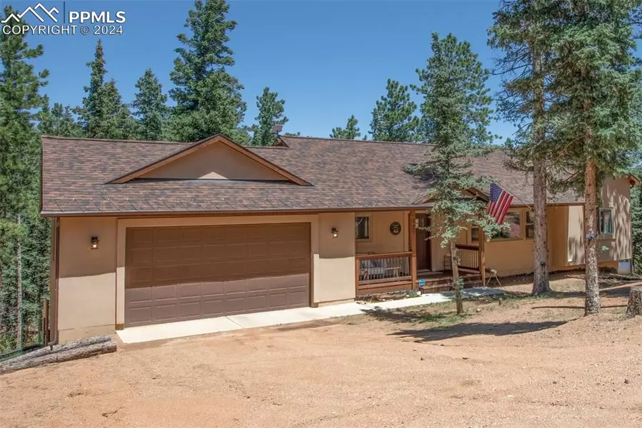 277 Aspen CIR, Divide, CO 80814