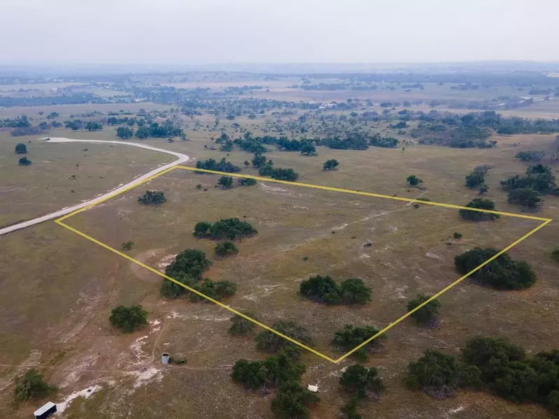 Lot 20 -- Overhill Dr, Fredericksburg, TX 78624