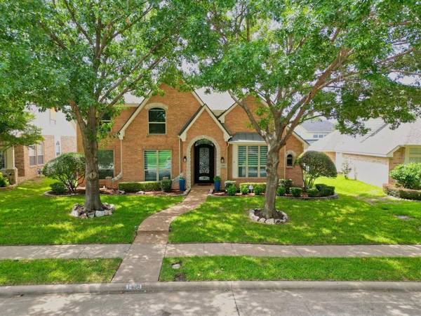 1409 Salado Drive, Allen, TX 75013