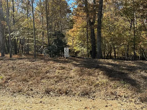 LOT 8 Clear Creek Preserve Way, Ellijay, GA 30536