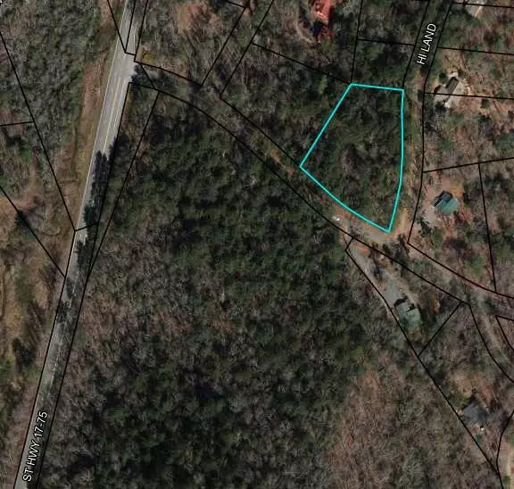 Lot 117 Hi River Road, Hiawassee, GA 30546