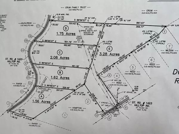 Murphy, NC 28906,Lot A Hilltop Road