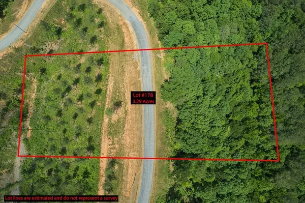 Talking Rock, GA 30175,Lot 178 Vista Creek Drive