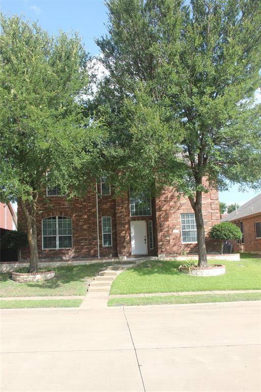 1411 Brook Ridge Avenue, Allen, TX 75002