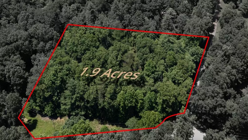 1.9 acre Macedonia Church Road, Blue Ridge, GA 30513