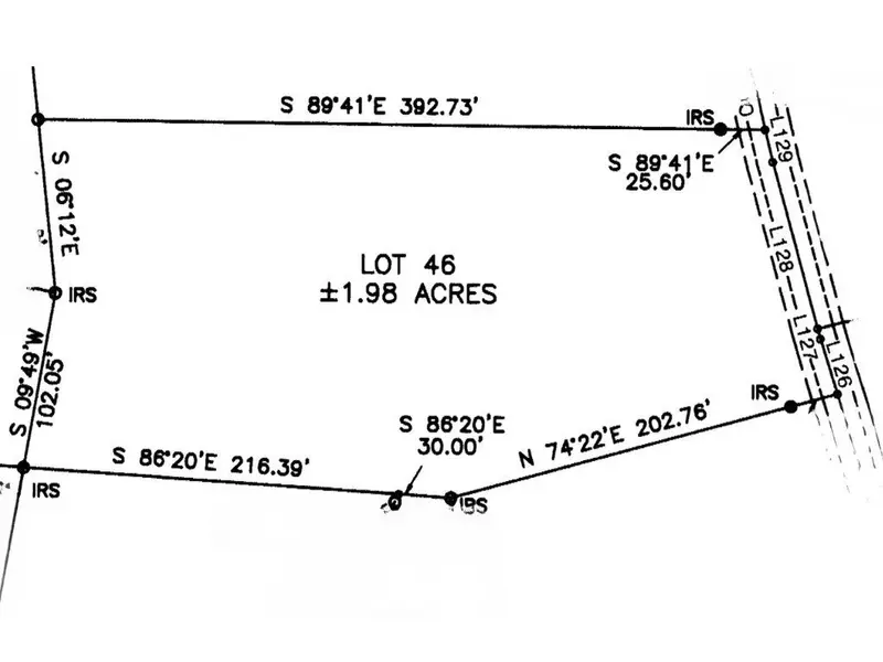 Lot 46 Prosperity Dr, Warne, NC 28909