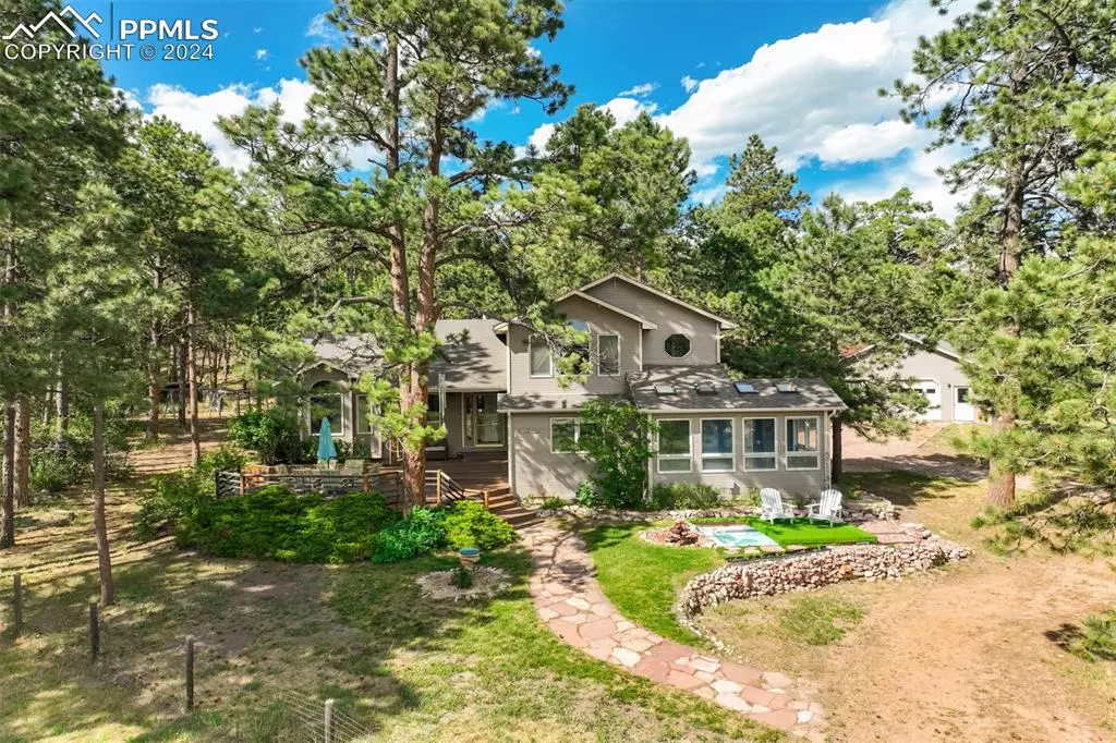 Colorado Springs, CO 80921,2360 Evergreen RD