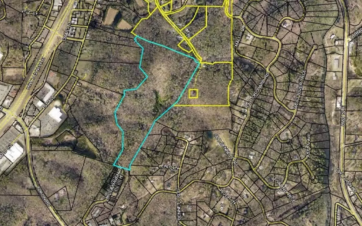 East Ellijay, GA 30540,38+AC Ridgehaven Trail