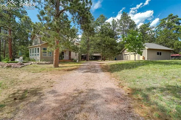 Colorado Springs, CO 80921,2360 Evergreen RD