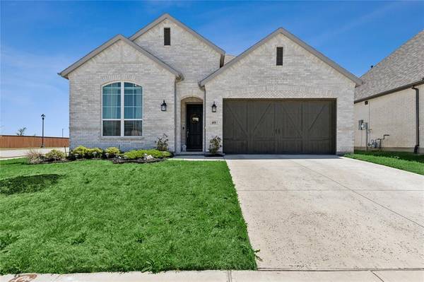 401 Windstream Drive, Aledo, TX 76008